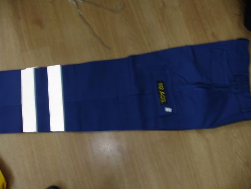 112 Acil Pantolon