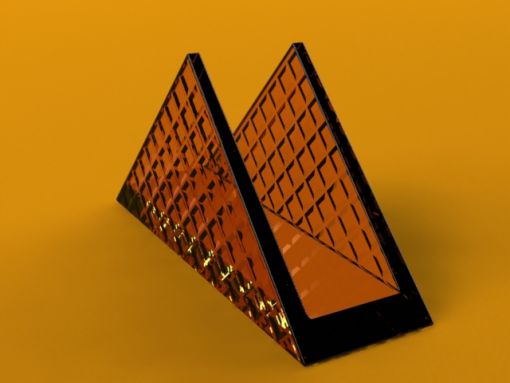 3d cam peçetelik