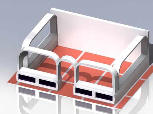 3d Fuar Stand tasarımları