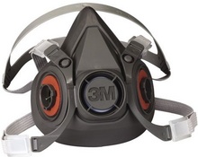 3M 6300 YARIM YÜZ MASKESİ BÜYÜK BOY