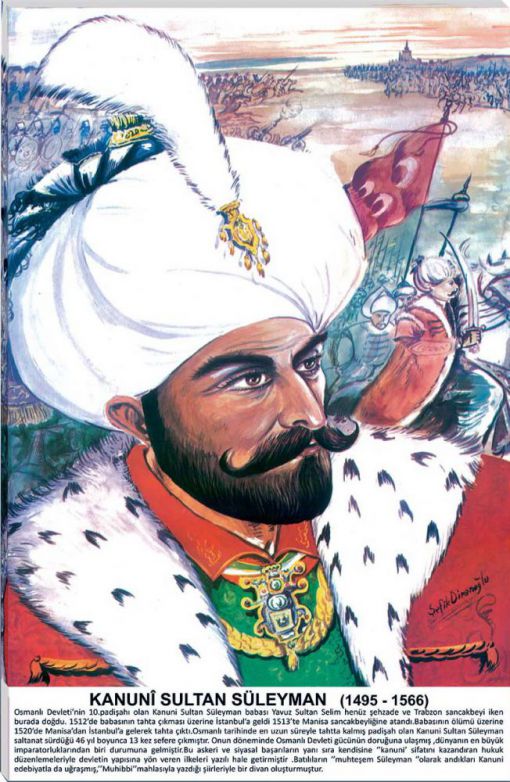  Türk Büyükleri 