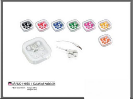3M EAR ULTRAFIT KULAK TIKACI İPLİ