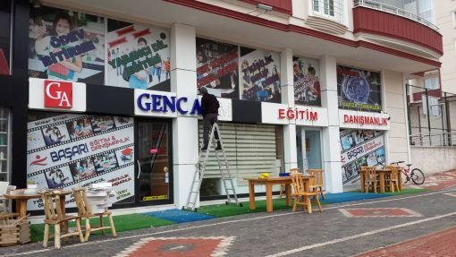 Tabela Ve Totem Ornekleri