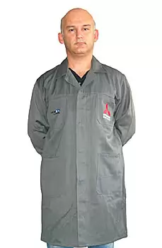 Önlük Poli Gabardin