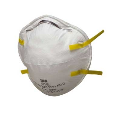 3M 8710E FFP1 TOZ MASKESİ