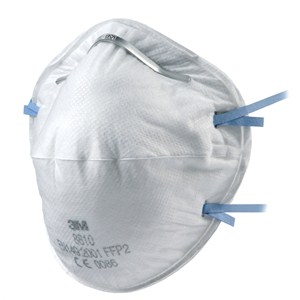 3M 8810 TOZ MASKESİ