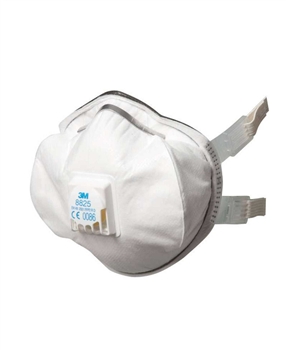 3M 8825 FFP2 TOZ MASKESİ