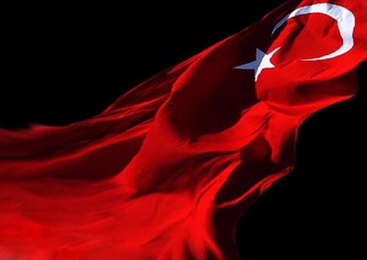  Türk Bayrakları