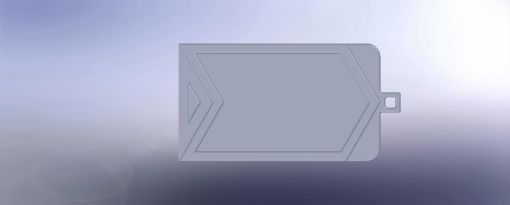  3D Anahtarlıklar