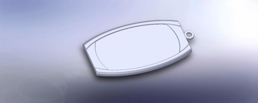  3D Anahtarlıklar