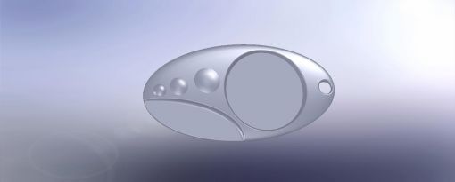  3D Anahtarlıklar