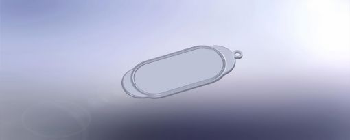 3D Anahtarlıklar