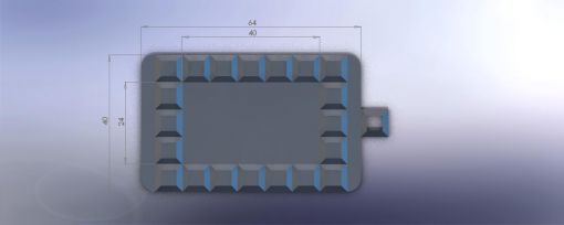  3D Anahtarlıklar
