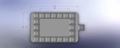  3D Anahtarlıklar
