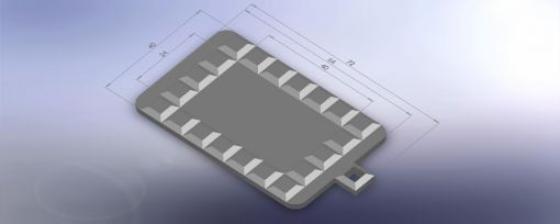  3D Anahtarlıklar