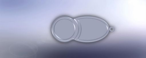  3D Anahtarlıklar