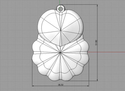  3D Anahtarlıklar