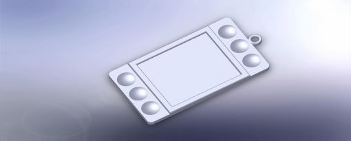  3D Anahtarlıklar