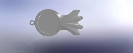  3D Anahtarlıklar