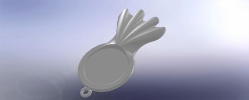  3D Anahtarlıklar