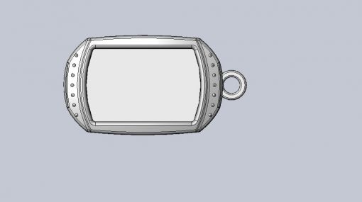  3D Anahtarlıklar