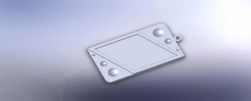  3D Anahtarlıklar