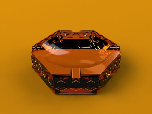  3D Cam Küllük