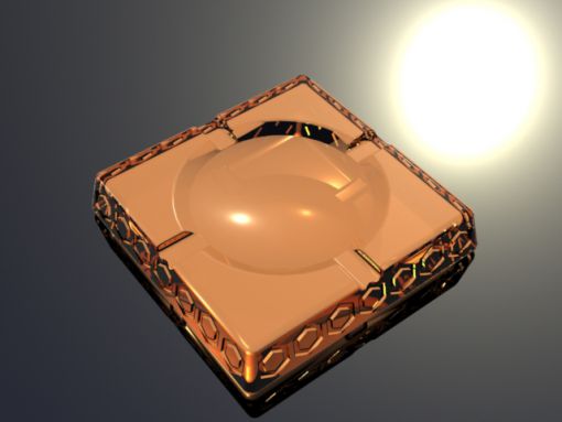  3D Cam Küllük