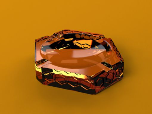  3D Cam Küllük