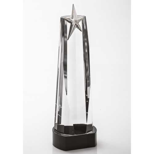  kristal plaket