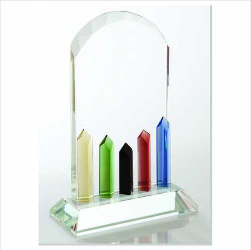  kristal plaket