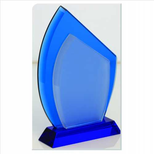  kristal plaket
