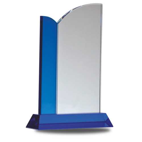  kristal plaket