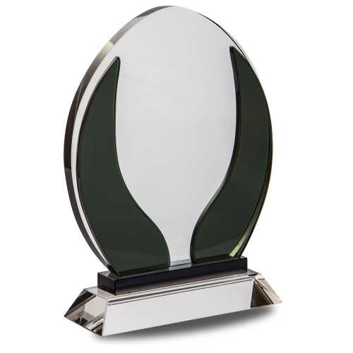  kristal plaket