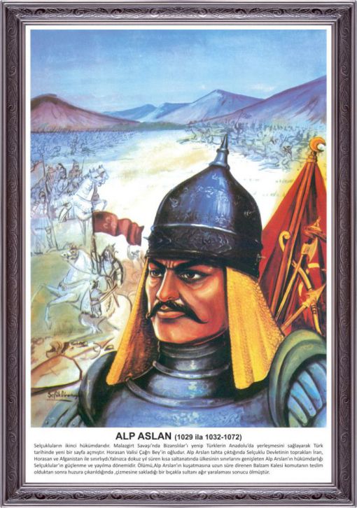  Türk Büyükleri 