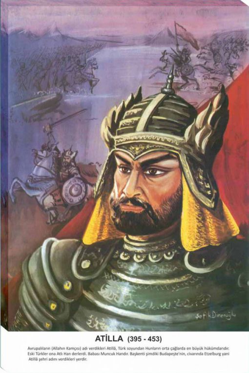  Türk Büyükleri 