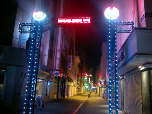  Cadde Süslemeleri