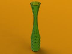   3d cam vazo