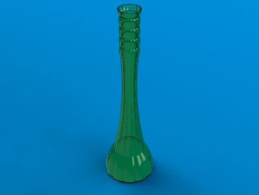   3d cam vazo