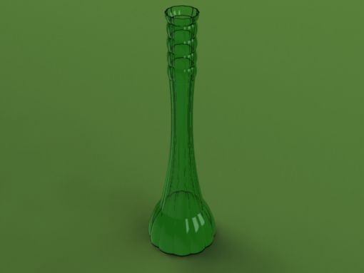   3d cam vazo