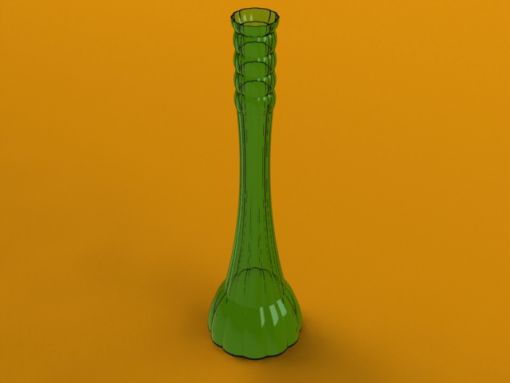   3d cam vazo