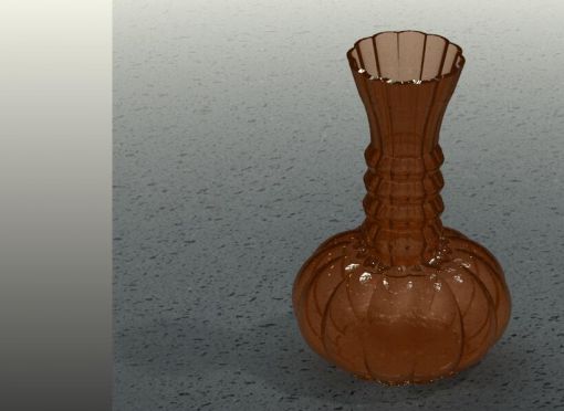   3d cam vazo