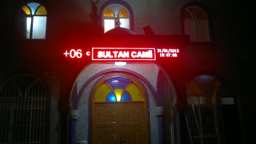  Cami Panosu