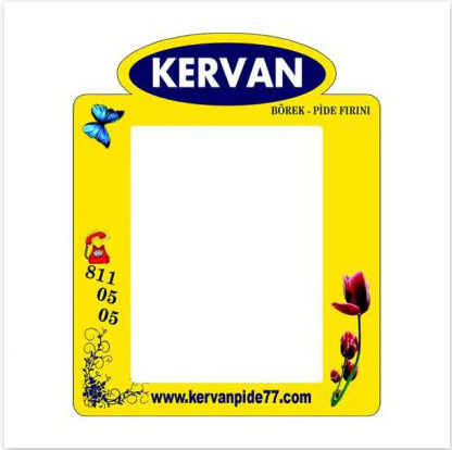  Çerçeveli Magnet