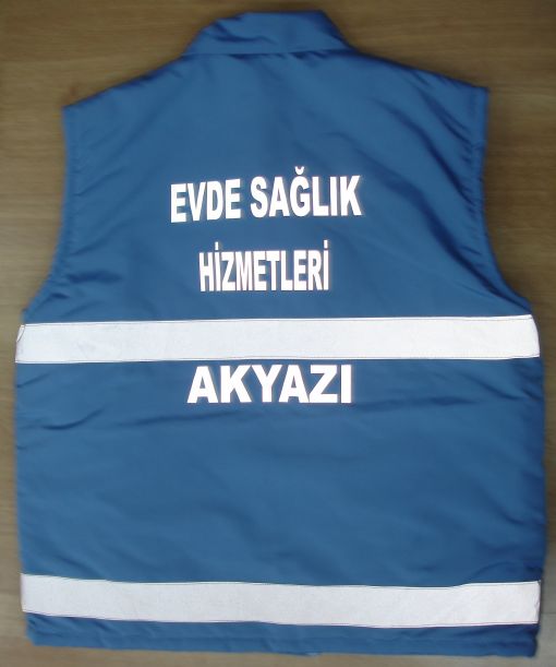  Yelek Evde Bakım