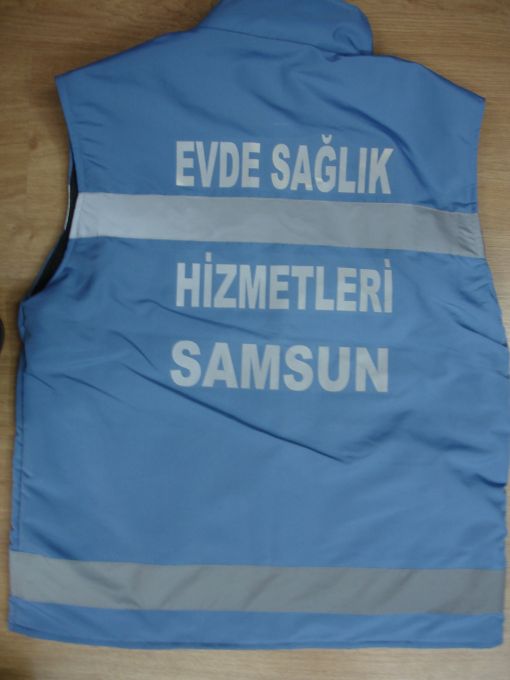  Yelek Evde Bakım