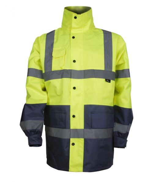  VIZVELL HAMBURG PARKA SARI