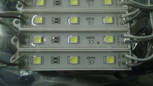  3 çipli modül led