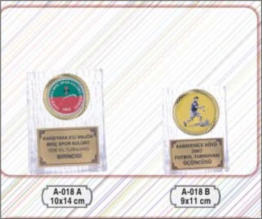  plaket