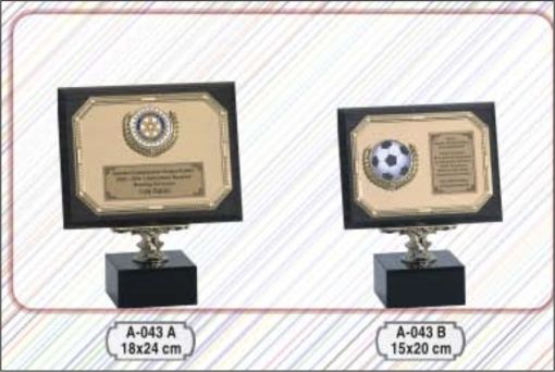  plaket